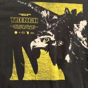 Twenty One Pilots Trench Shirt